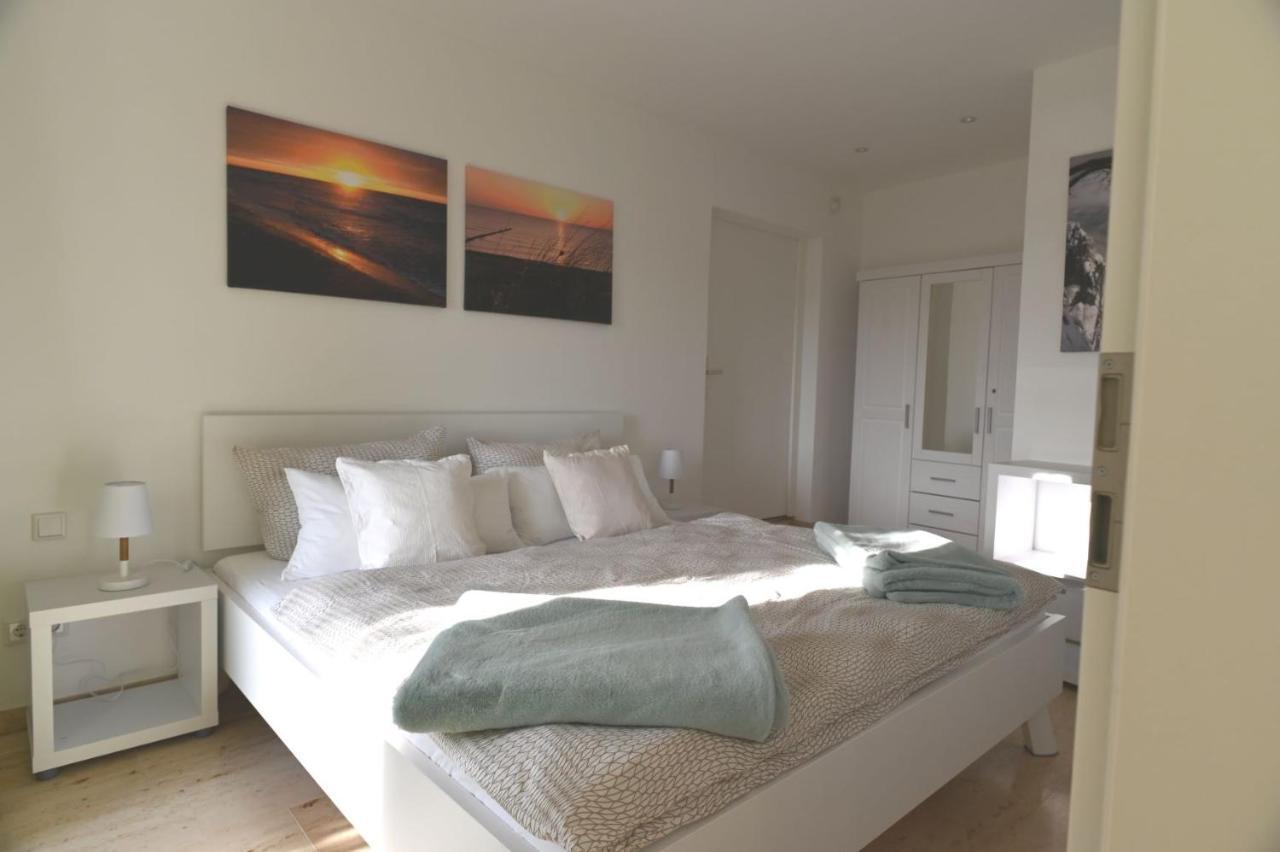 Vogelnest Appartement Pirna Buitenkant foto
