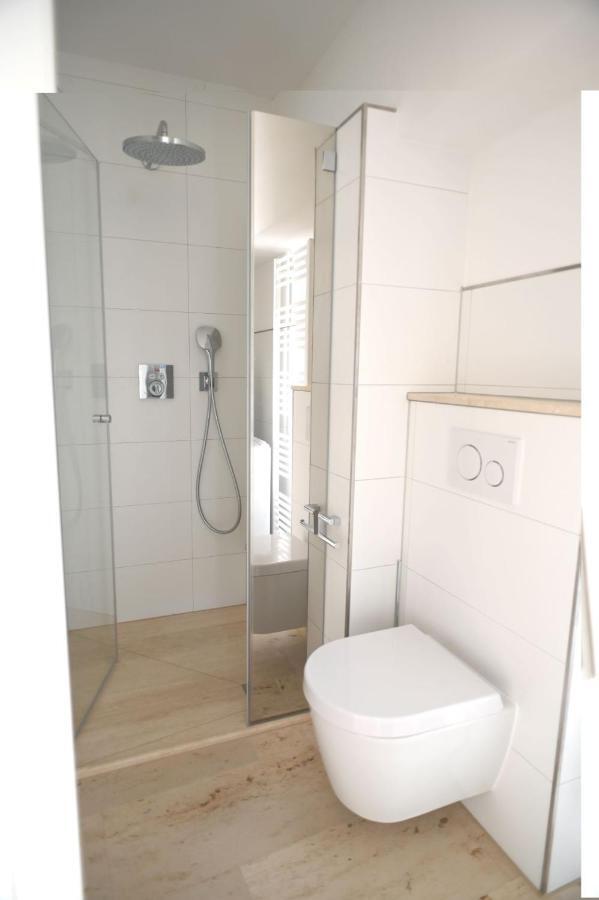 Vogelnest Appartement Pirna Buitenkant foto